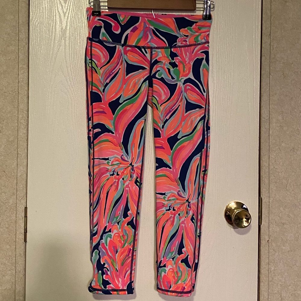 Women’s XS Lilly Pulitzer brand leggings
